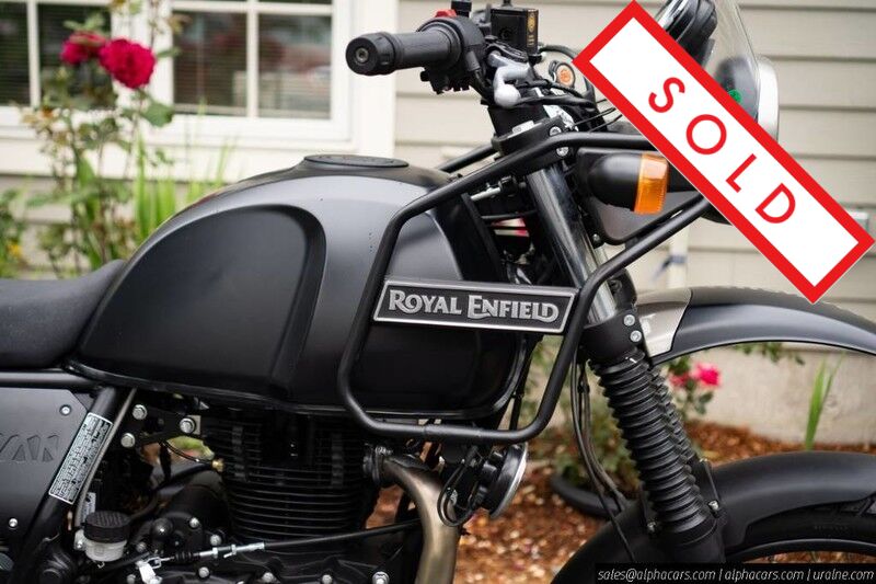 2019 Royal Enfield Himalayan ABS Boston MA
