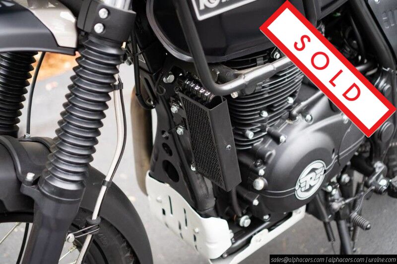 2019 Royal Enfield Himalayan ABS Boston MA