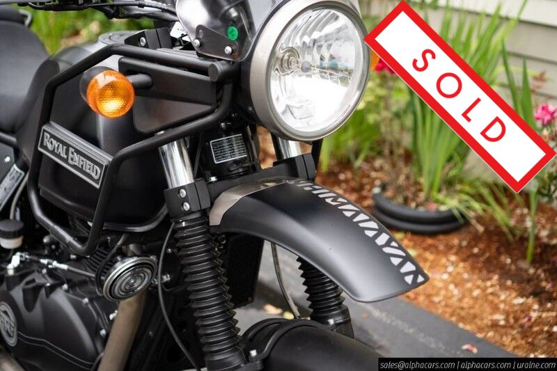 2019 Royal Enfield Himalayan ABS Boston MA