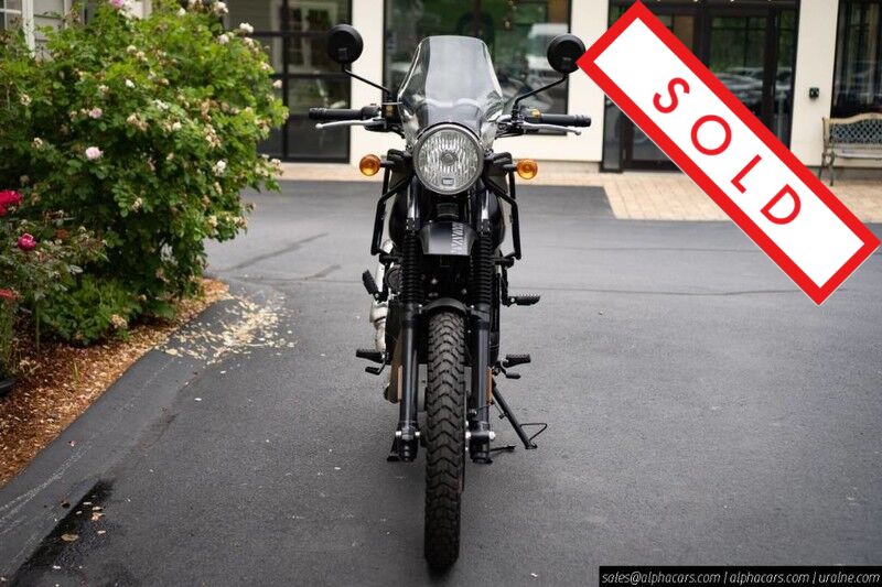 2019 Royal Enfield Himalayan ABS Boston MA