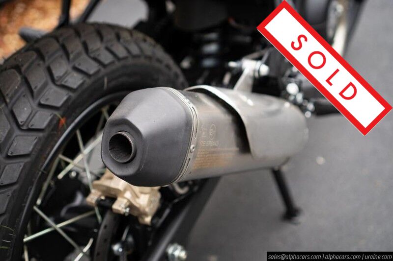 2019 Royal Enfield Himalayan ABS Boston MA