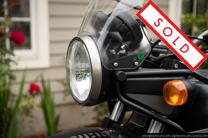 2019 Royal Enfield Himalayan ABS Boston MA
