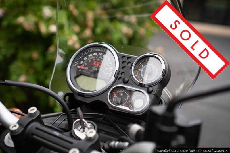 2019 Royal Enfield Himalayan ABS Boston MA