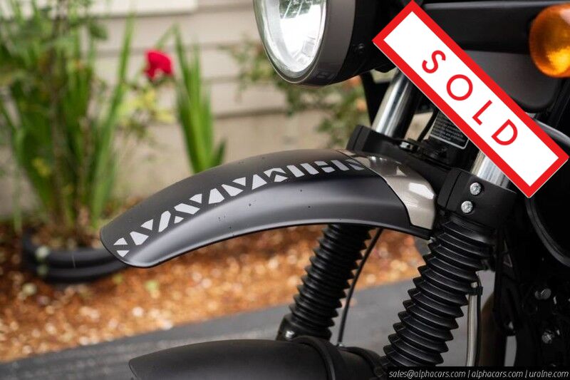 2019 Royal Enfield Himalayan ABS Boston MA