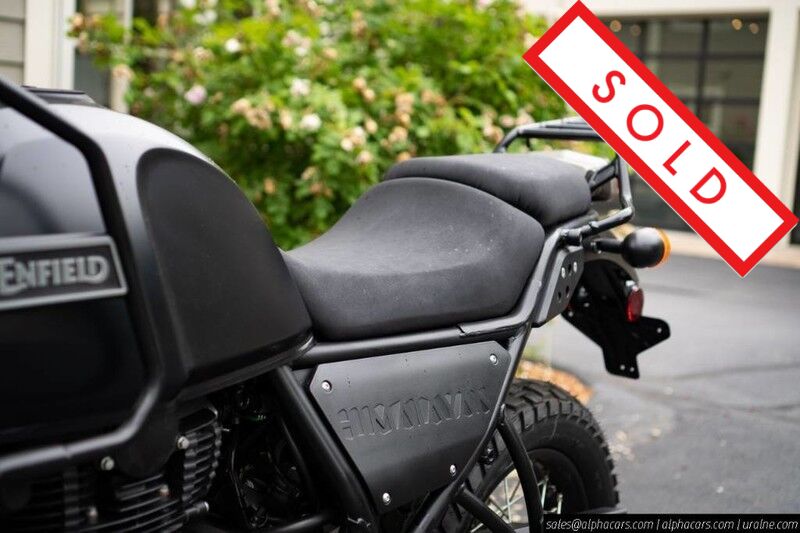 2019 Royal Enfield Himalayan ABS Boston MA