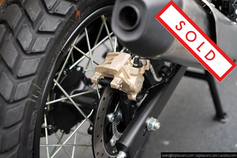 2019 Royal Enfield Himalayan ABS Boston MA