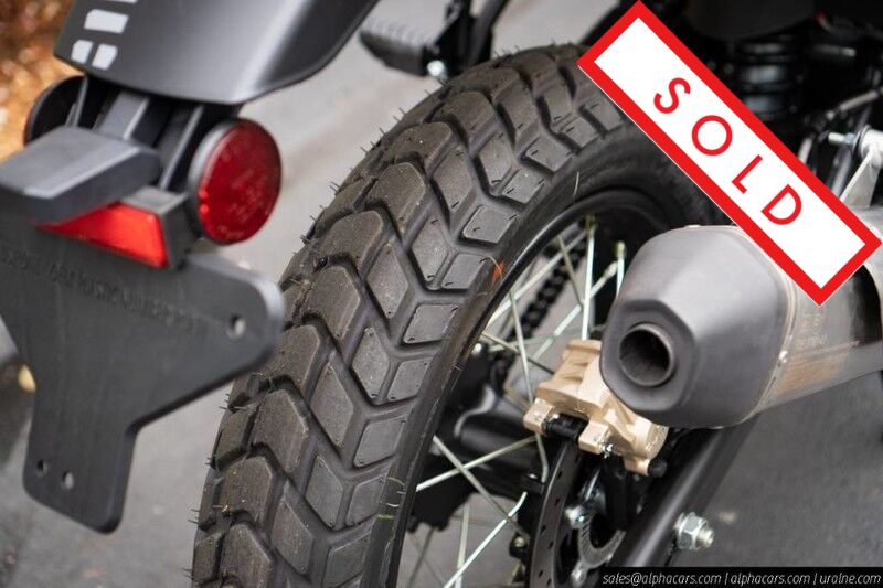 2019 Royal Enfield Himalayan ABS Boston MA