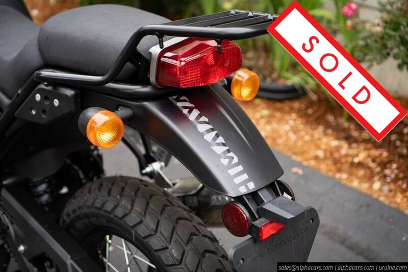 2019 Royal Enfield Himalayan ABS Boston MA