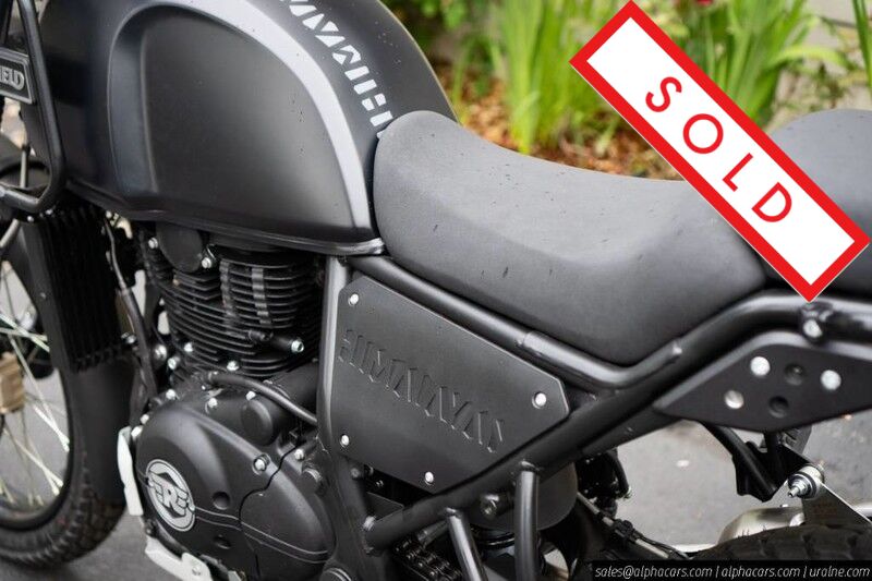 2019 Royal Enfield Himalayan ABS Boston MA