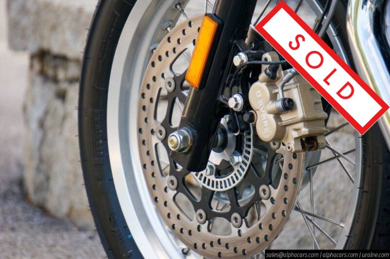 2019 Royal Enfield Interceptor 650 Twin Boston MA