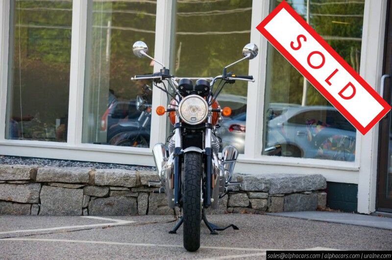 2019 Royal Enfield Interceptor 650 Twin Boston MA
