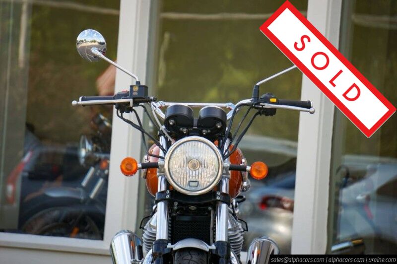 2019 Royal Enfield Interceptor 650 Twin Boston MA