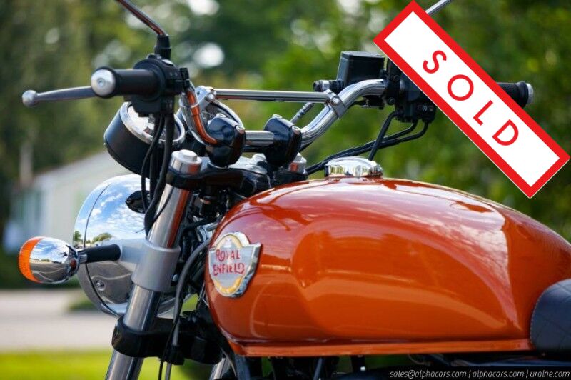 2019 Royal Enfield Interceptor 650 Twin Boston MA