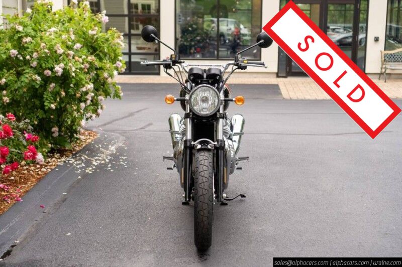 2019 Royal Enfield Interceptor 650 Twin Boston MA