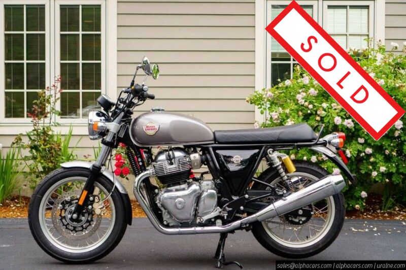 Enfield 650 Twin Re Interceptor For Sale 2019 Royal Enfield