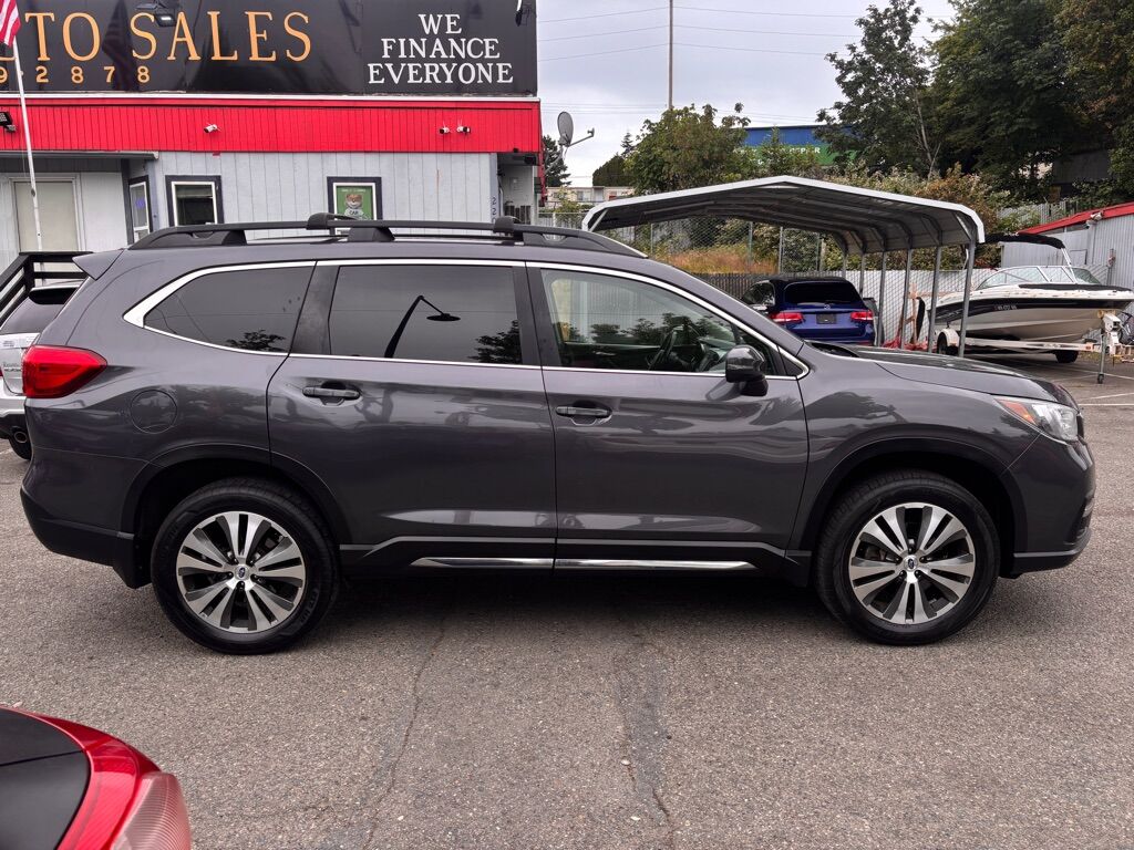 2019 SUBARU ASCENT LIMITED 7-PASSENGER Des Moines WA