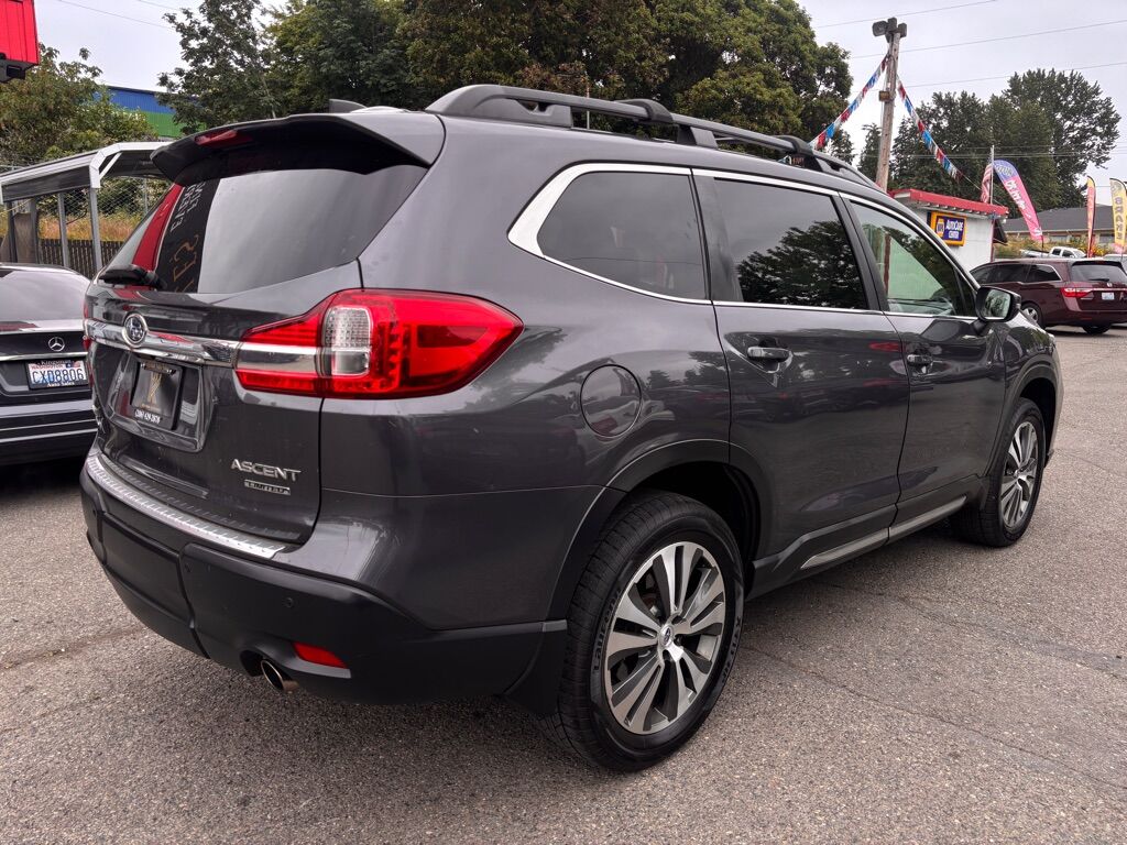 2019 SUBARU ASCENT LIMITED 7-PASSENGER Des Moines WA