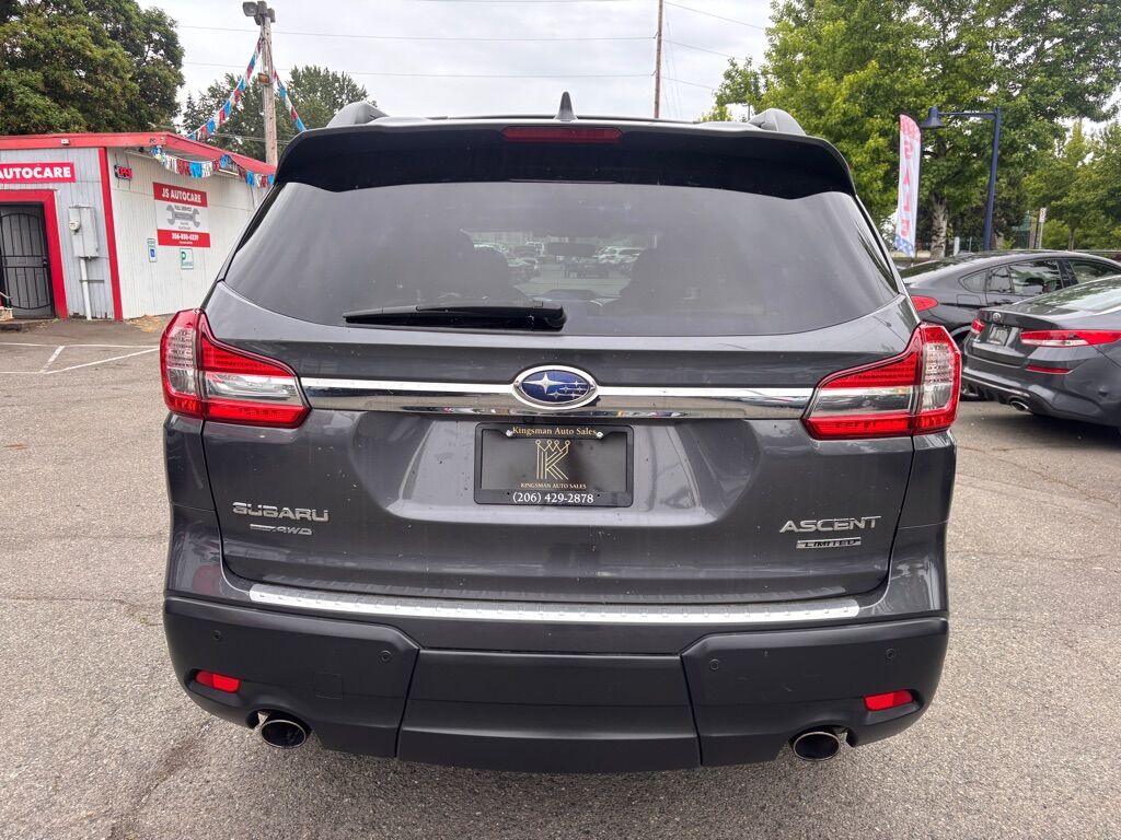2019 SUBARU ASCENT LIMITED 7-PASSENGER Des Moines WA