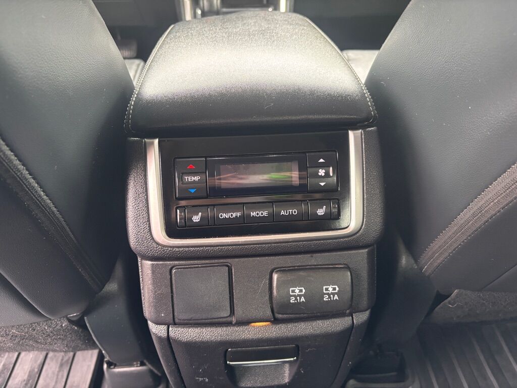 2019 SUBARU ASCENT LIMITED 7-PASSENGER Des Moines WA