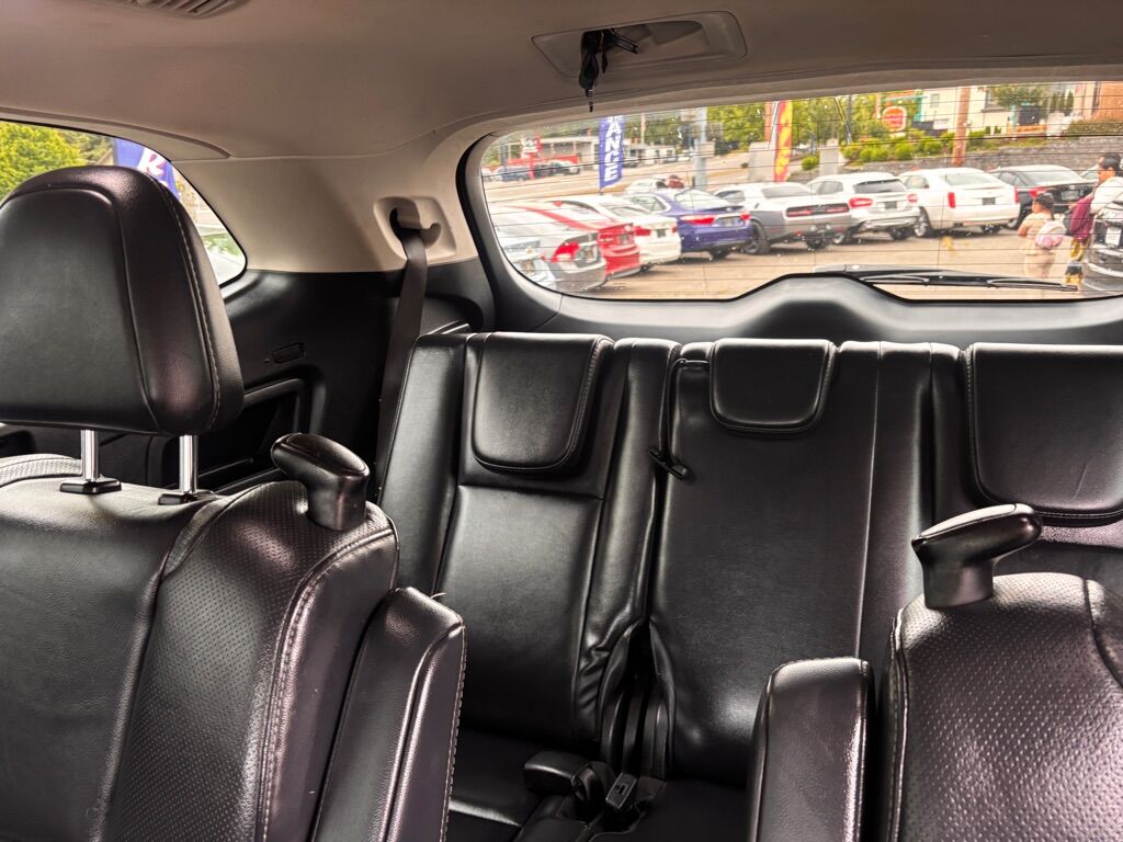 2019 SUBARU ASCENT LIMITED 7-PASSENGER Des Moines WA