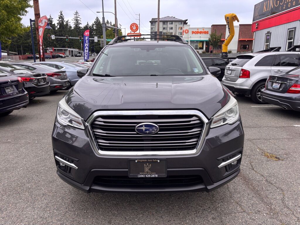 2019 SUBARU ASCENT LIMITED 7-PASSENGER