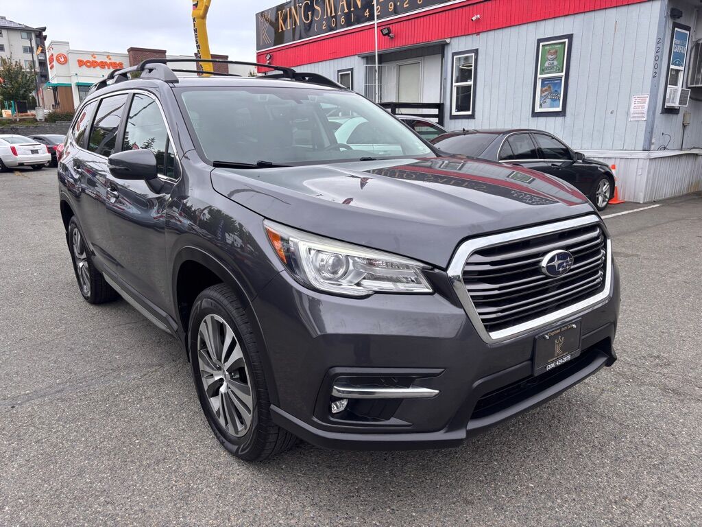 2019 SUBARU ASCENT LIMITED 7-PASSENGER