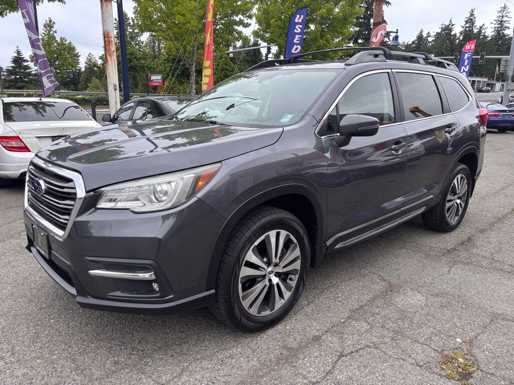 2019 SUBARU ASCENT LIMITED 7-PASSENGER