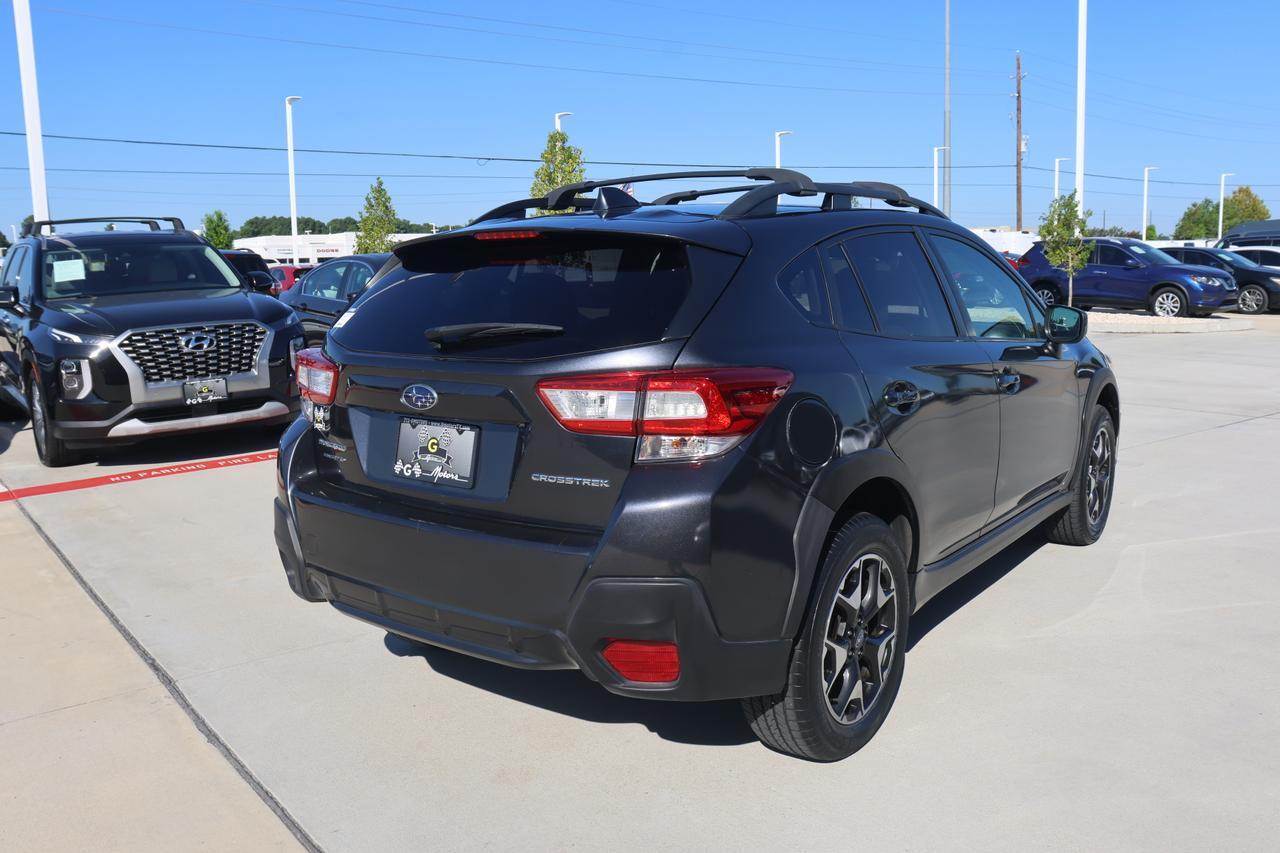 2019 SUBARU CROSSTREK PREMIUM Houston TX
