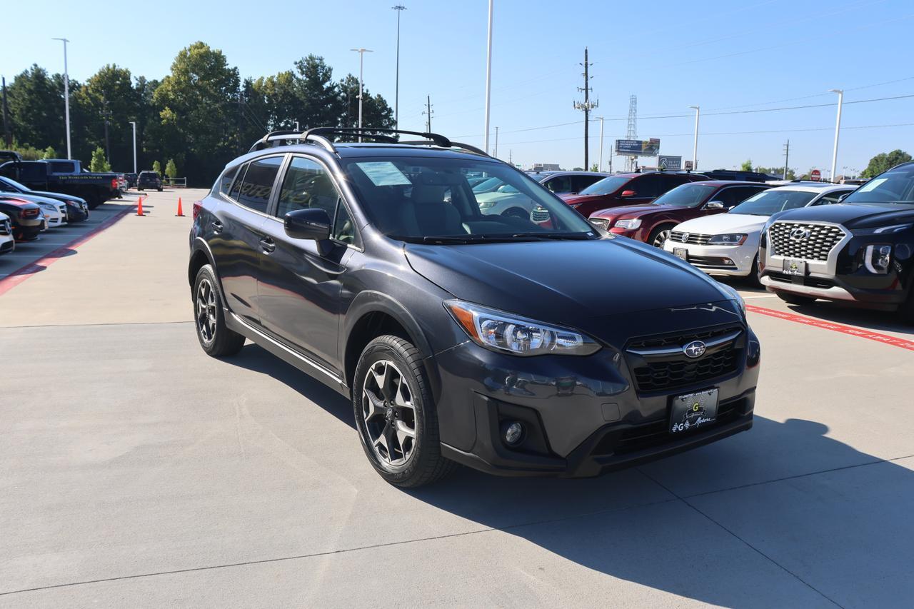 2019 SUBARU CROSSTREK PREMIUM Houston TX
