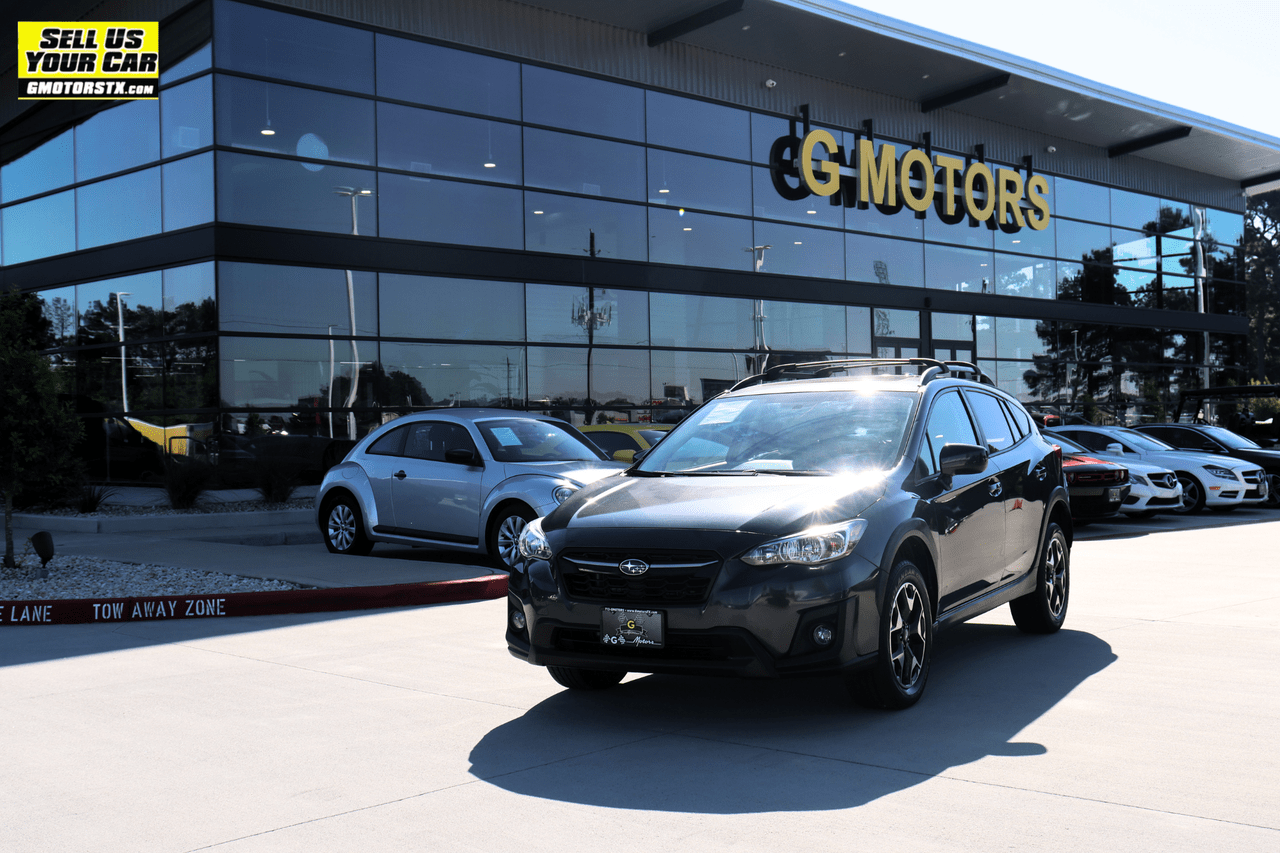 2019 SUBARU CROSSTREK PREMIUM Houston TX