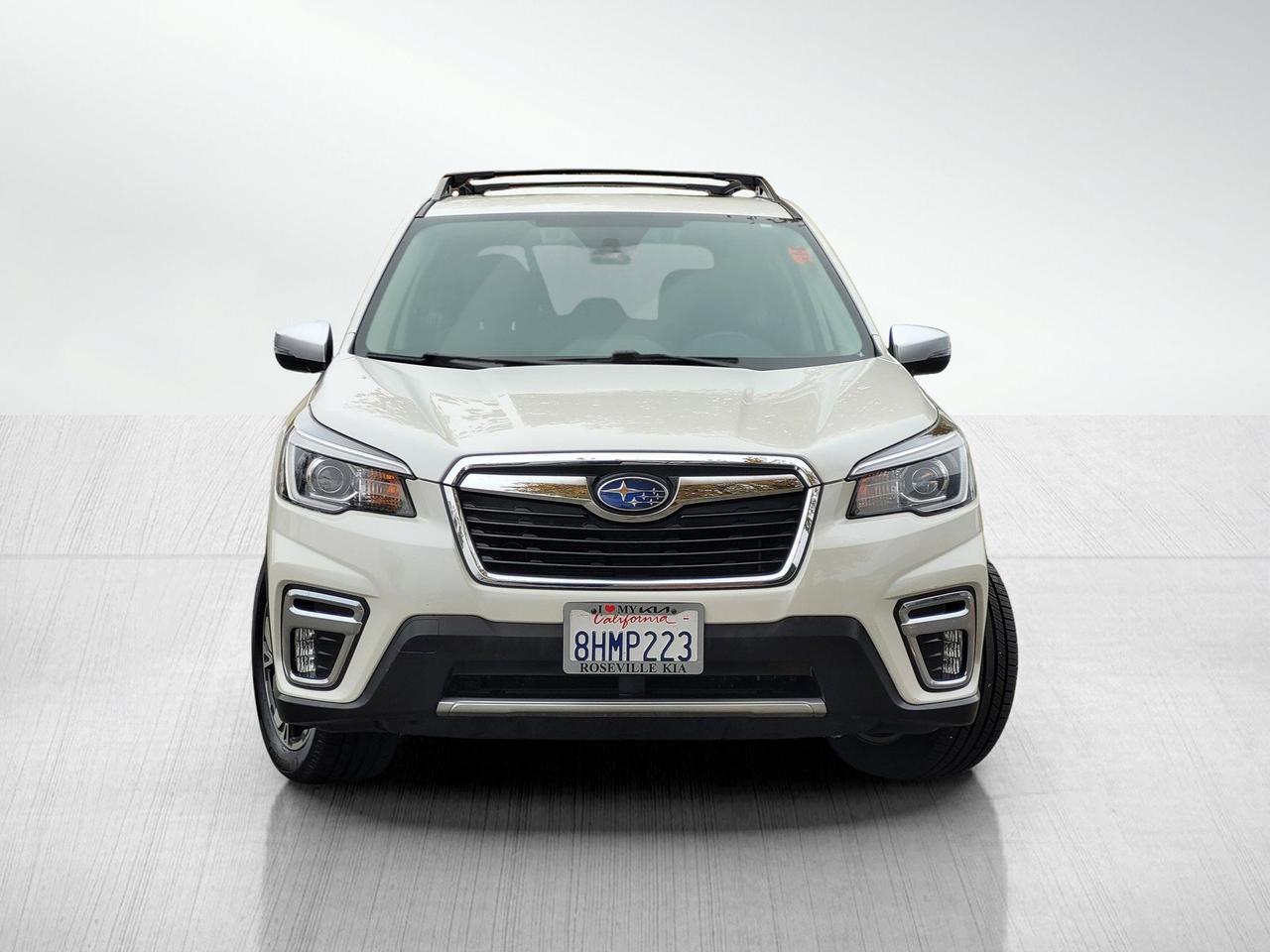 2019 SUBARU FORESTER TOURING