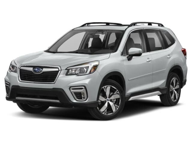 2019 SUBARU FORESTER TOURING