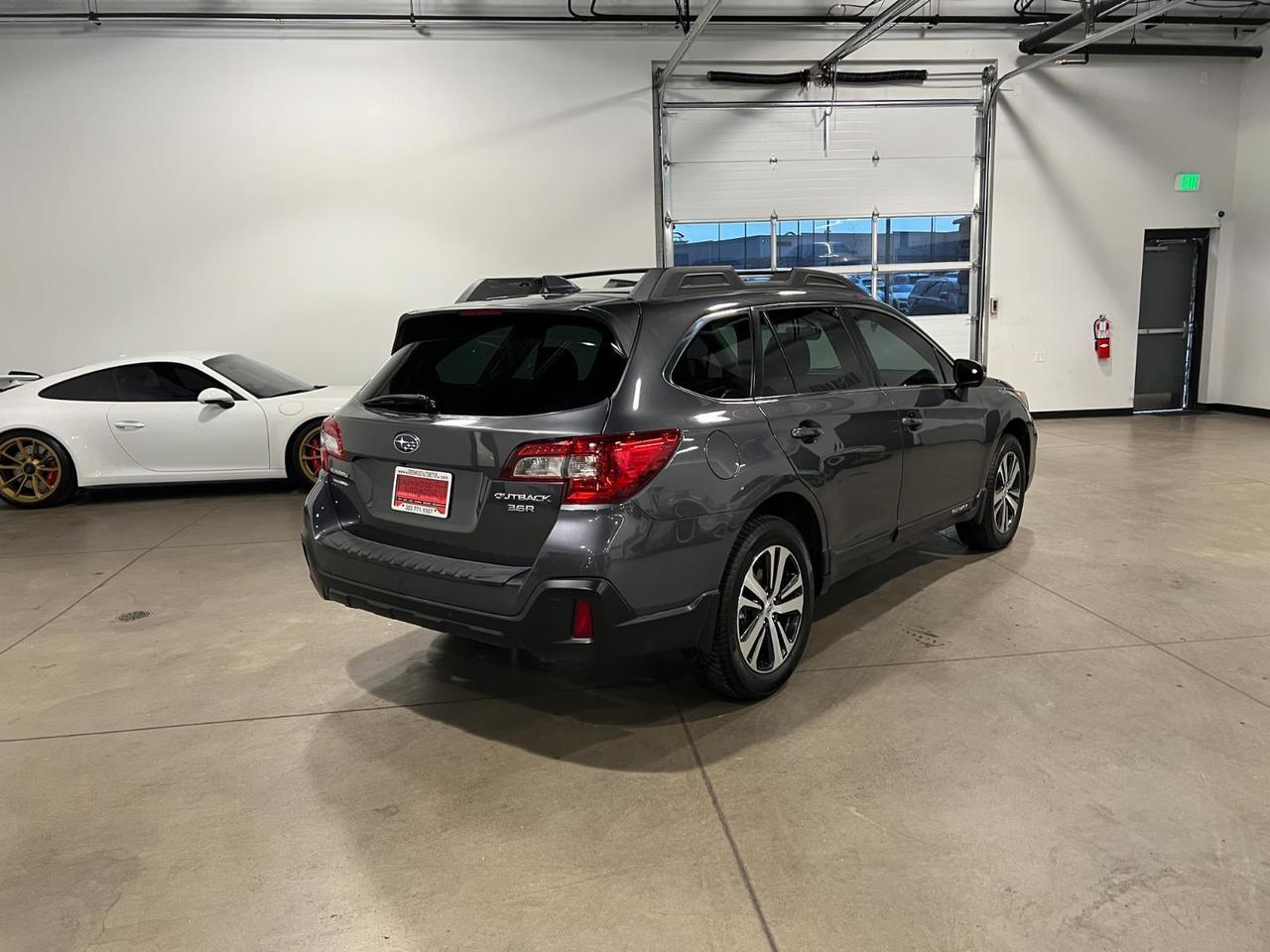 2019 SUBARU OUTBACK Parker CO