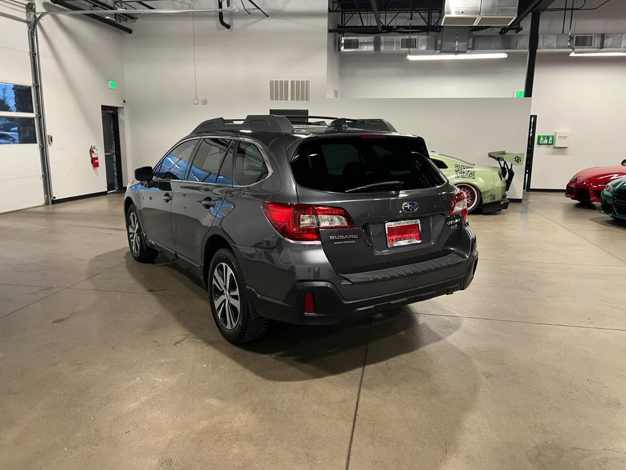 2019 SUBARU OUTBACK Parker CO