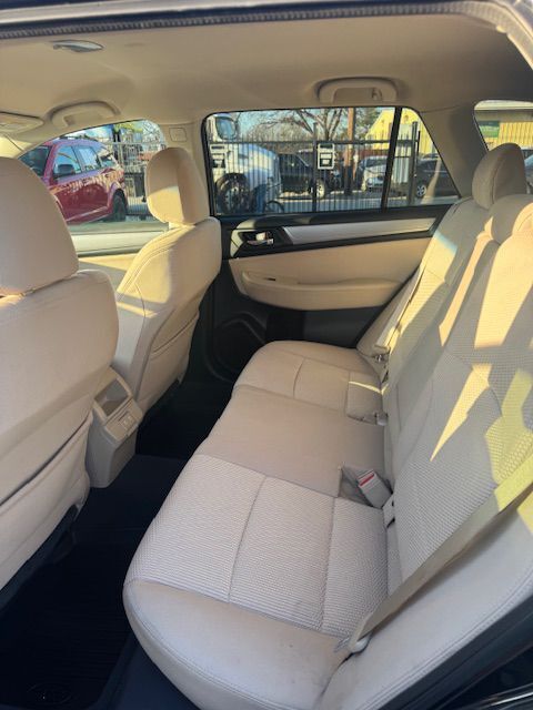 2019 SUBARU OUTBACK 2.5I PREMIUM Grand Prairie TX