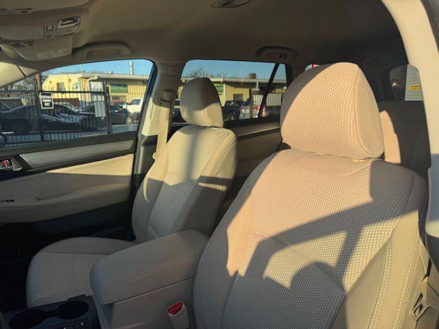 2019 SUBARU OUTBACK 2.5I PREMIUM Grand Prairie TX