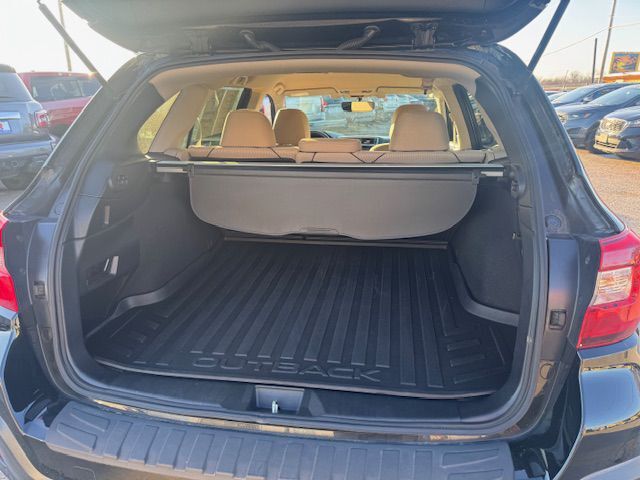 2019 SUBARU OUTBACK 2.5I PREMIUM Grand Prairie TX
