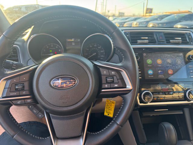 2019 SUBARU OUTBACK 2.5I PREMIUM Grand Prairie TX