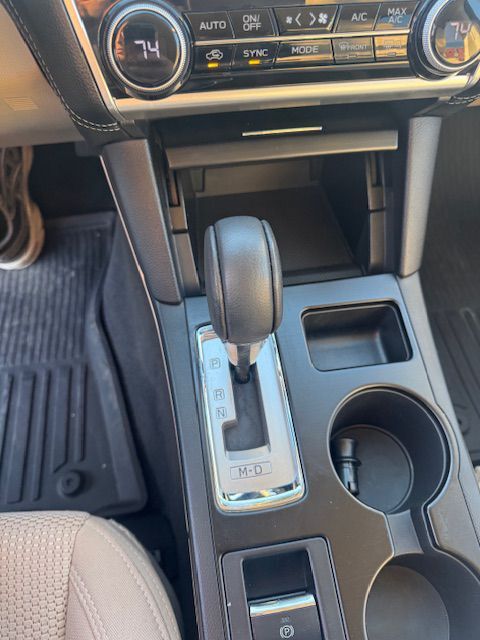 2019 SUBARU OUTBACK 2.5I PREMIUM Grand Prairie TX