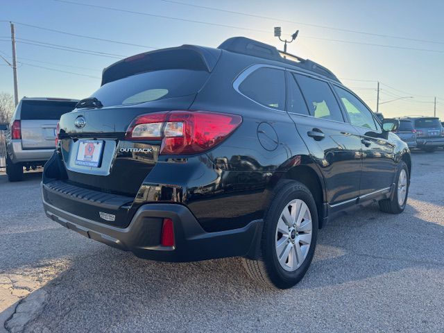 2019 SUBARU OUTBACK 2.5I PREMIUM Grand Prairie TX