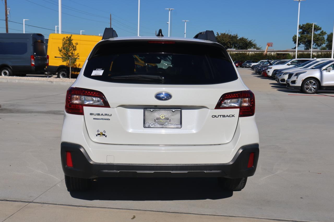 2019 SUBARU OUTBACK 2.5I PREMIUM Houston TX