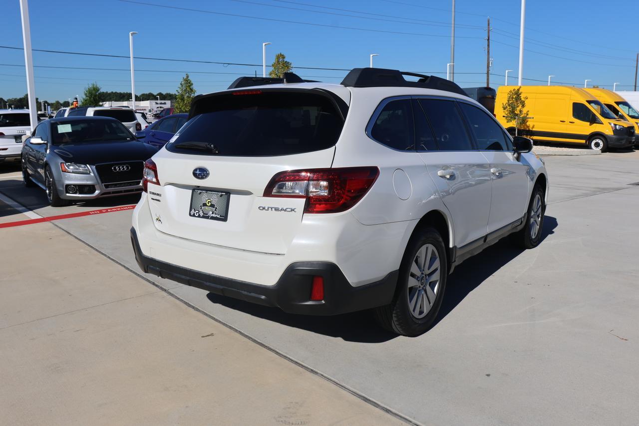 2019 SUBARU OUTBACK 2.5I PREMIUM Houston TX