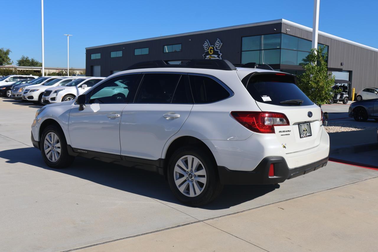 2019 SUBARU OUTBACK 2.5I PREMIUM Houston TX