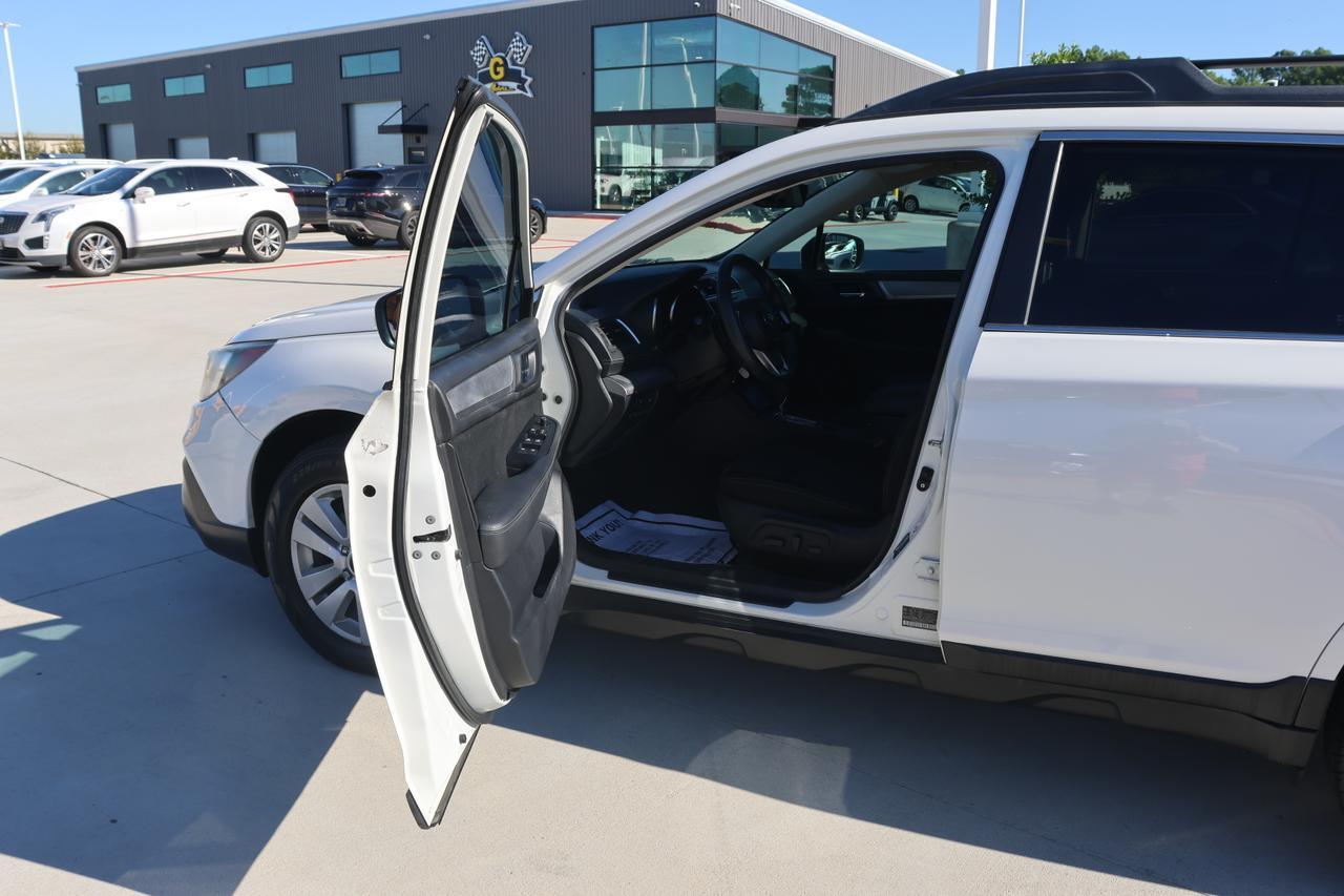2019 SUBARU OUTBACK 2.5I PREMIUM Houston TX
