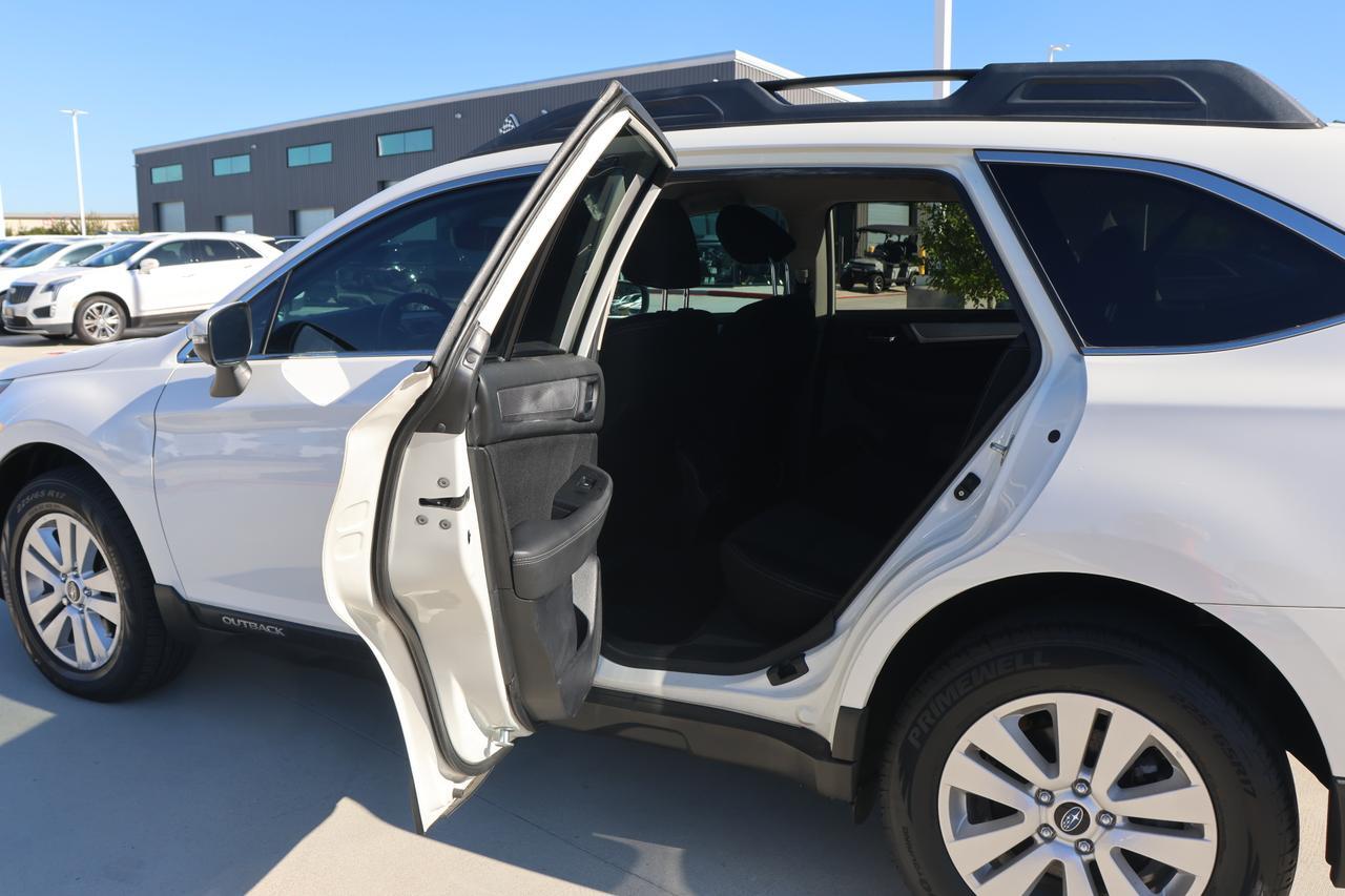 2019 SUBARU OUTBACK 2.5I PREMIUM Houston TX