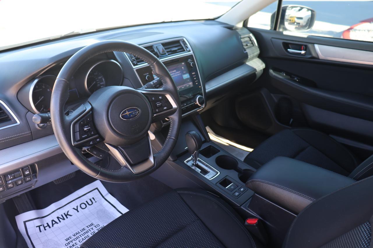 2019 SUBARU OUTBACK 2.5I PREMIUM Houston TX