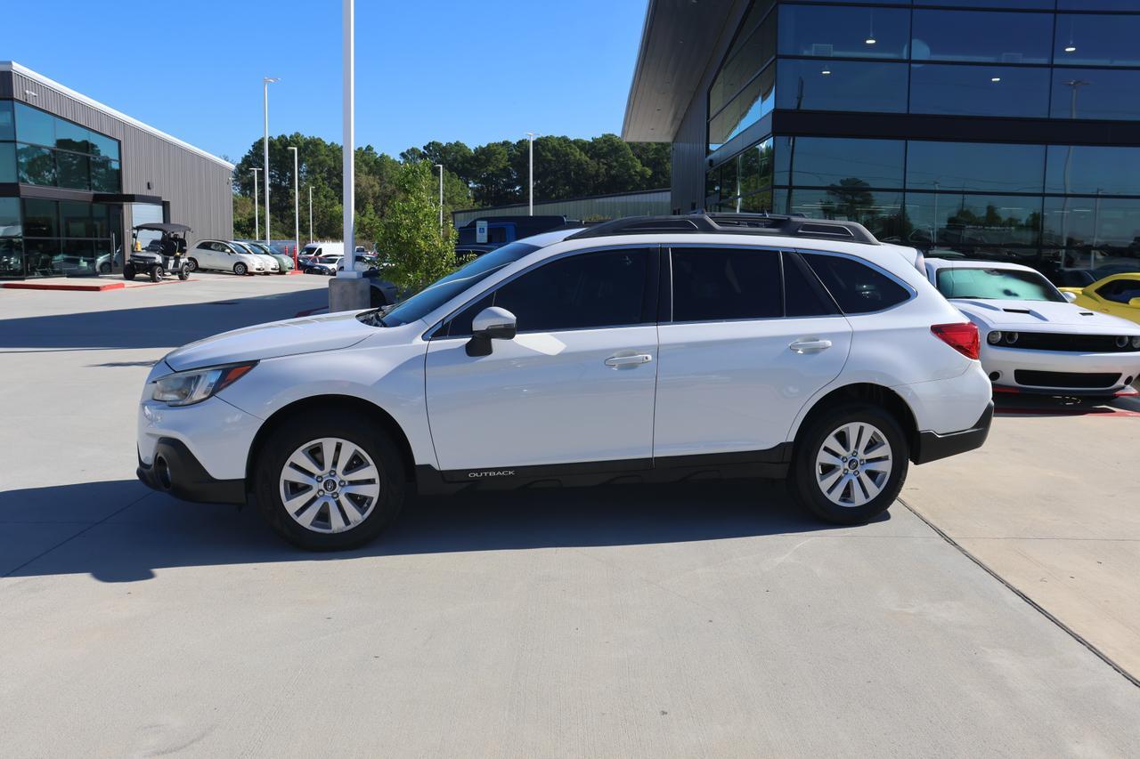 2019 SUBARU OUTBACK 2.5I PREMIUM Houston TX