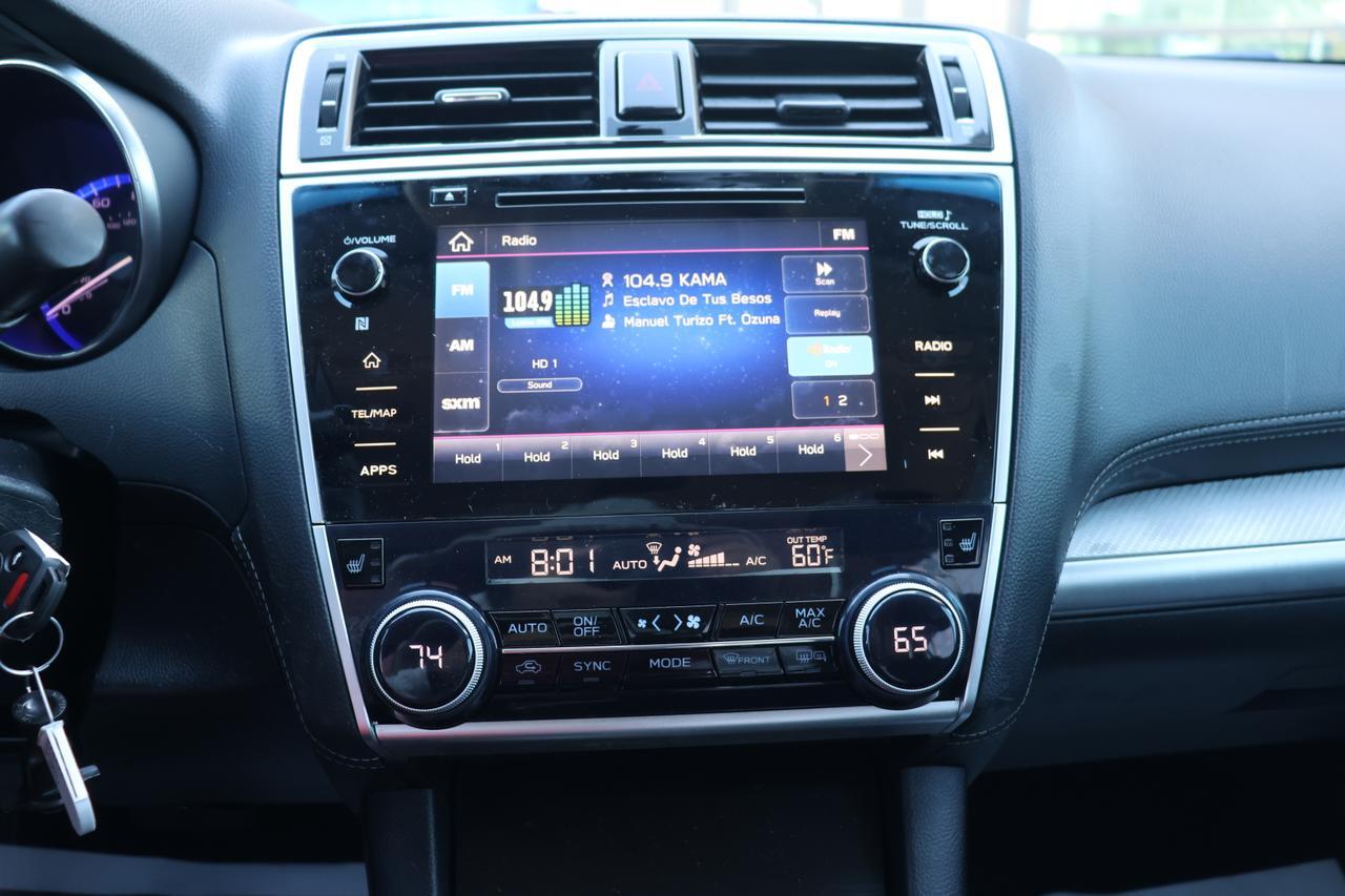 2019 SUBARU OUTBACK 2.5I PREMIUM Houston TX