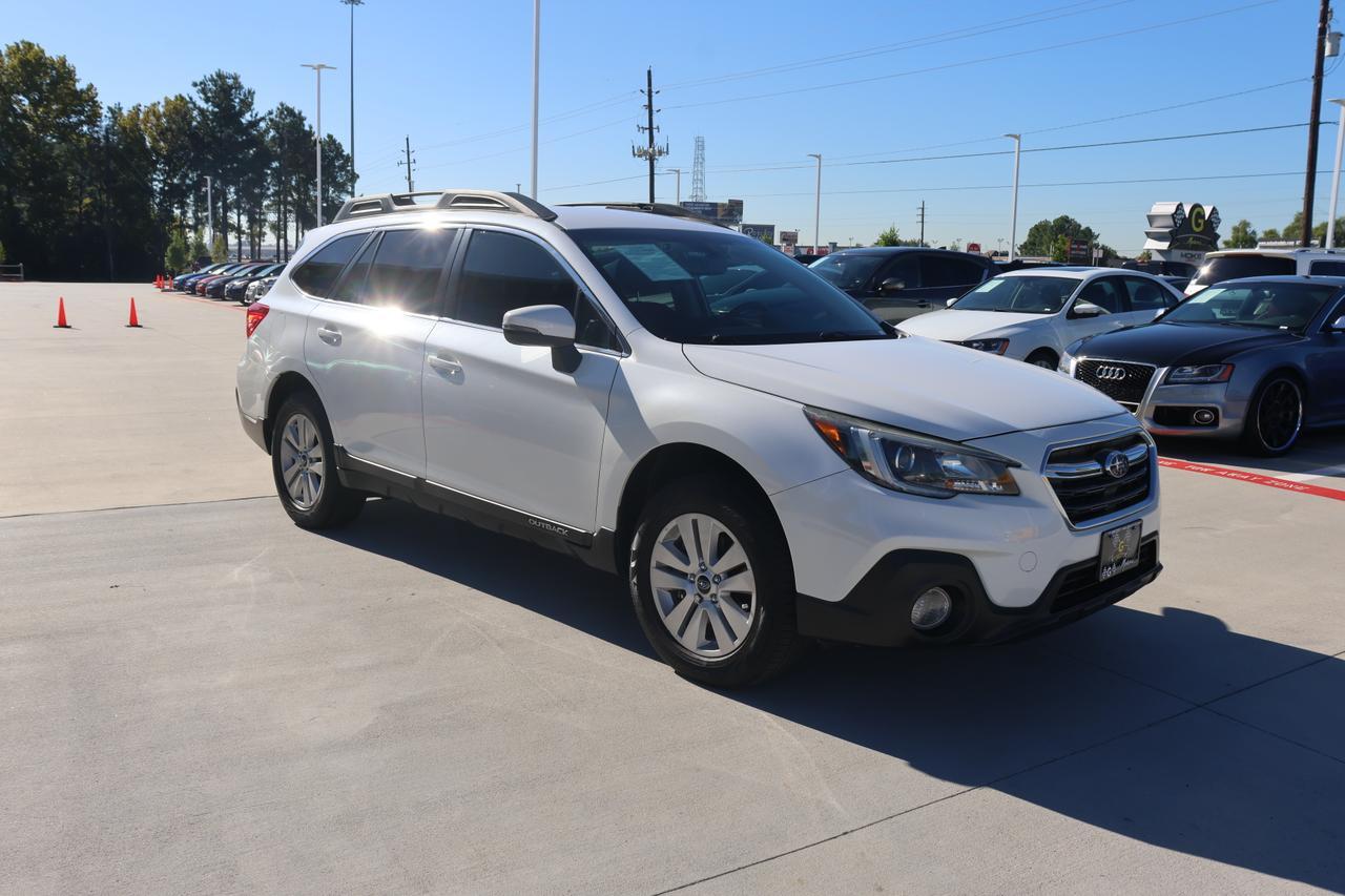 2019 SUBARU OUTBACK 2.5I PREMIUM Houston TX