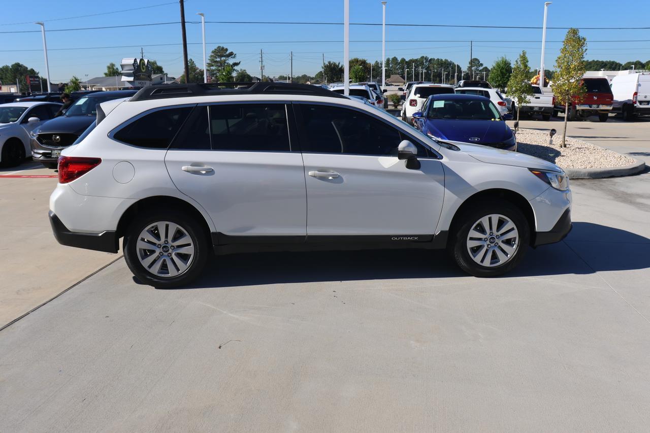2019 SUBARU OUTBACK 2.5I PREMIUM Houston TX
